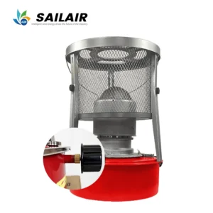 Kerosene Stove, Portable, 24 V, 10000BTU