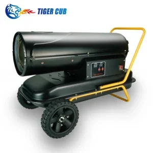 Kerosene Heater, 230 V, Fast Heating