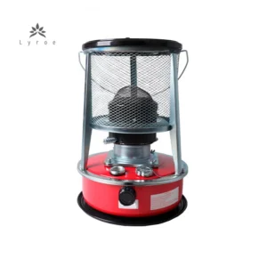 Kerosene Heater, Stainless Steel