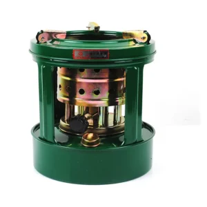 Handy Portable Round Heater, 168, Steel