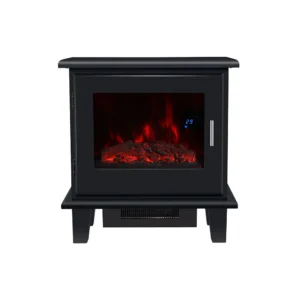 Electric Fireplace, 1500 W, Freestanding