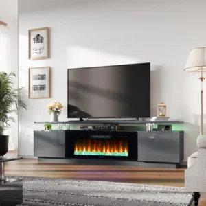 Control Fire Plug-in Heater