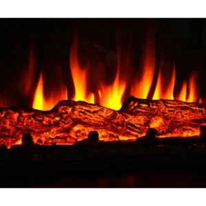 Electric Fireplace, 28', 220~240V 50Hz, 2000W