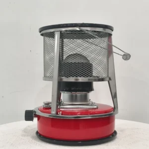 Kerosene Heater, Portable, Stainless, Steel, 000-9