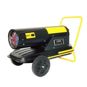 Farm Kerosene Diesel Heater, Portable, 220V, Stainless, Steel