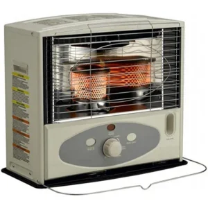 Kerosene Heater, Portable, 800, BTU