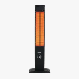Electric Fireplace, Portable, LED