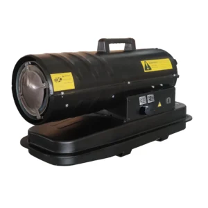 Kerosene Heater, Portable, Stainless, Steel, 20kw
