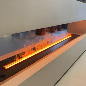 Electric Fireplace, 3D, 12L, 750 W