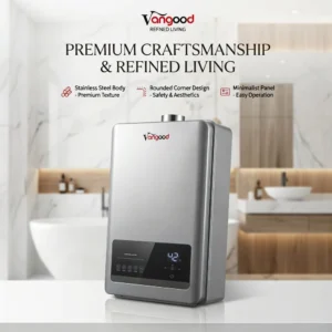 Water Heater, Stainless, Steel, 12L, 16L
