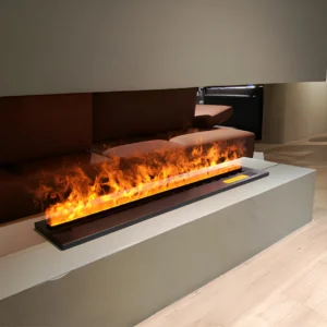 Vapor Electric Fireplace, RGB, 1800MM, 3D
