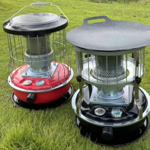 Electric Heater, Portable, metal, Rito 2