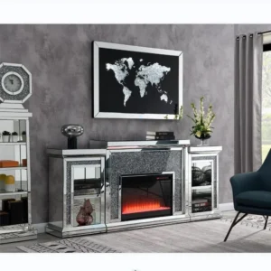 Electric Fireplace
