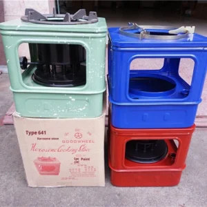 Stainless Steel Kerosene Stove, Portable
