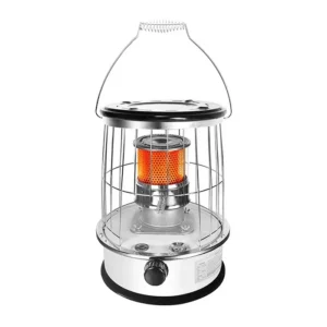 Ts-77 Kerosene Room Heater, Manual