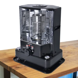 Japanese Kerosene Oil Heater, 4.2L, Portable
