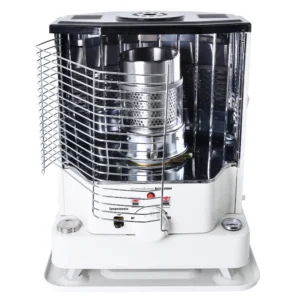 Portable Outdoor Heater, Steel, Patio Heaters