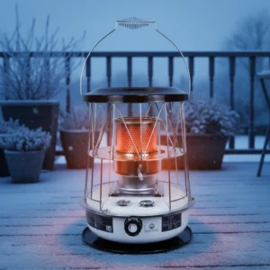 Kerosene Stove, Stainless, Steel, Portable, 6L