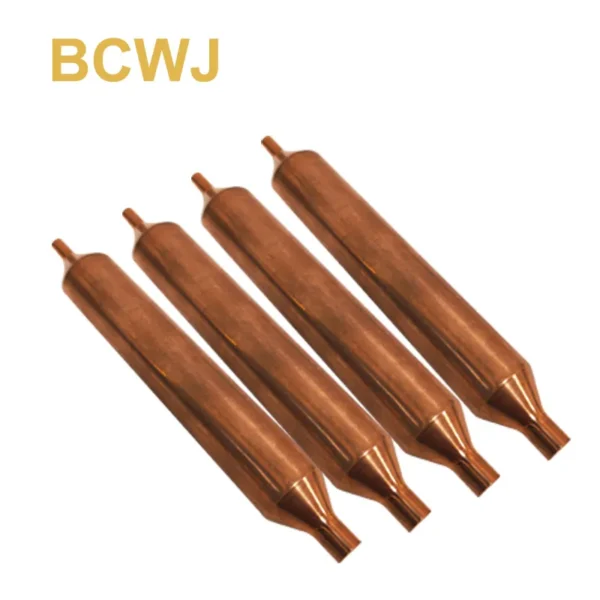 A-120 Manual Metal Freezer, 120mm, 16mm, 30g, Copper - view 6