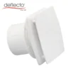 Abs Bathroom Extractor, 220~240V, Plastic