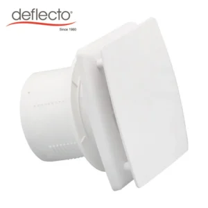 Abs Bathroom Extractor, 220~240V, Plastic
