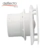 Abs Bathroom Extractor, 220~240V, Plastic - view 5