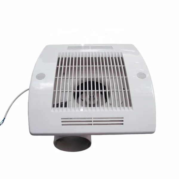 Abs Ceiling Exhaust Fan, 110-240V, Copper - view 2