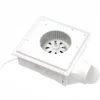 Abs Ceiling Exhaust Fan, 110-240V, Copper - view 3