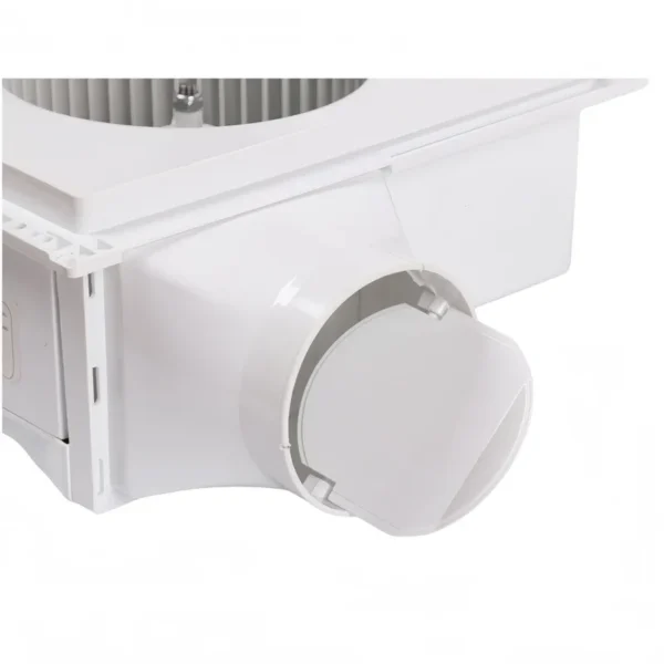 Abs Ceiling Exhaust Fan, 110-240V, Copper - view 4