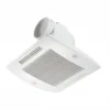 Abs Ceiling Exhaust Fan, 110-240V, Copper - view 5
