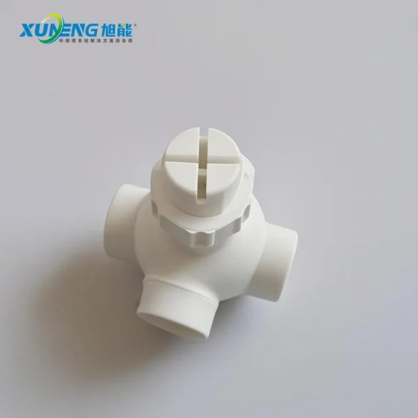 ABS Cooling Tower Water Distributor, Industrial Replacement Part