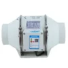 Abs Duct Air Fan, 220v, 45W