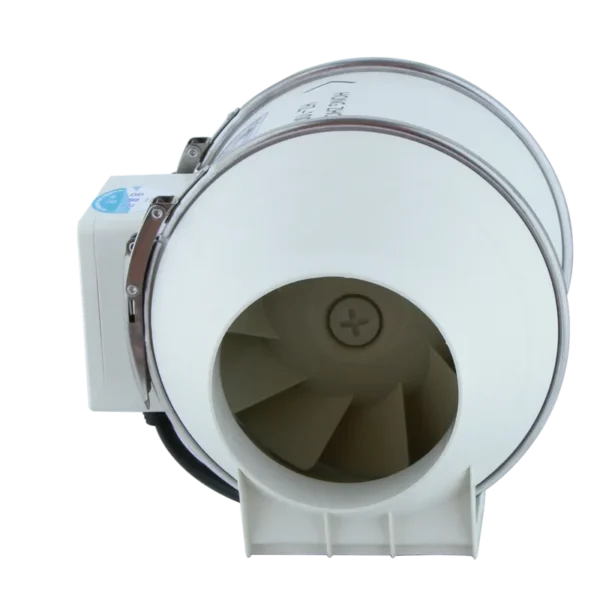 Abs Duct Air Fan, 220v, 45W - view 2