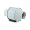 Abs Duct Air Fan, 220v, 45W - view 3