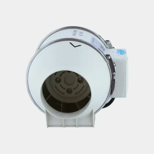 Abs Duct Air Fan, 220v, 45W - view 4
