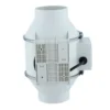 Abs Duct Air Fan, 220v, 45W - view 6