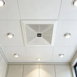 Abs Duct Blower, Ceiling, 30W