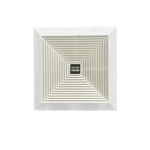 Abs Duct Blower, Ceiling, 30W - view 2