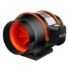 Abs Duct Fan, 4"/6", 220V, QMF-150XL
