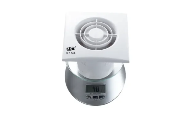 Abs Ducted Extractor, Wall, 220V - view 3