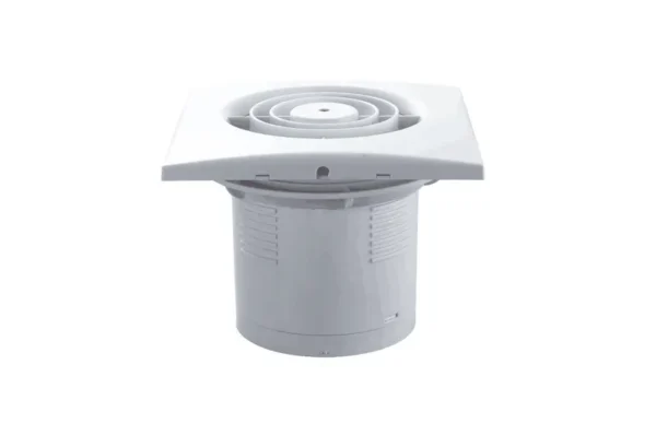 Abs Ducted Extractor, Wall, 220V - view 4