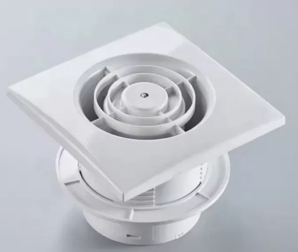 Abs Ducted Extractor, Wall, 220V - view 6