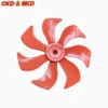 Abs Fan, Cast, Aluminum, 60mm - view 2