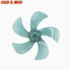 Abs Fan, Cast, Aluminum, 60mm - view 5