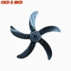 Abs Fan, Cast, Aluminum, 60mm - view 6