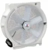 Abs Greenhouse Circulation Fan, Stainless, Steel, Copper