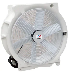 Abs Greenhouse Circulation Fan, Stainless, Steel, Copper