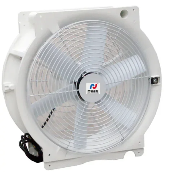 Abs Greenhouse Circulation Fan, Stainless, Steel, Copper