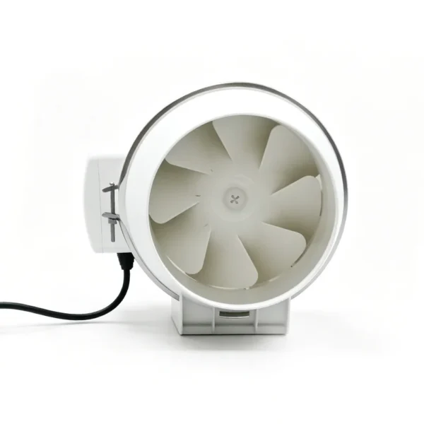 Abs Material Air Blower, 150mm, Inline - view 4