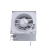 Abs Wall-mount Exhaust Fanquiet, SRIL, 4", Wall - view 3